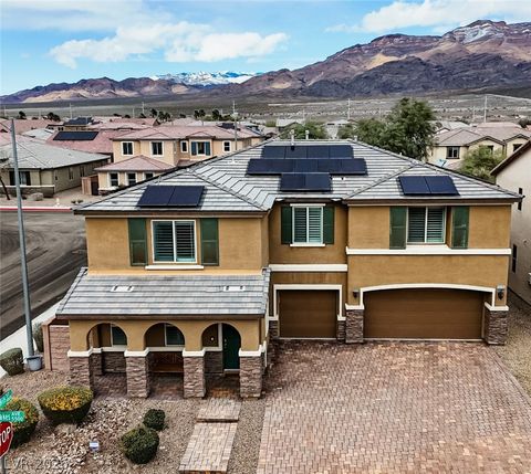 Photo of 5536 Bruin Lakes Street, Las Vegas, NV 89131 (MLS # 2757801)