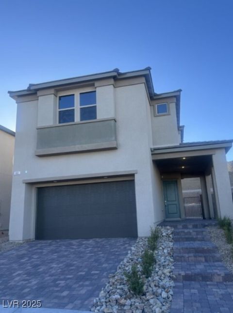 663 La Vista Acres Lane Las Vegas NV 89138