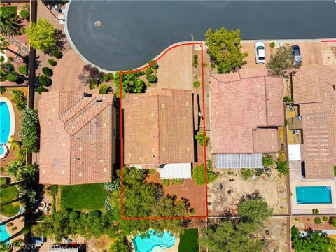 Tiny photo for 8156 Hodgson Mill Court, Las Vegas, NV 89131 (MLS # 2794397)