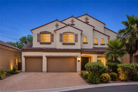 Photo of 8156 Hodgson Mill Court, Las Vegas, NV 89131 (MLS # 2794397)
