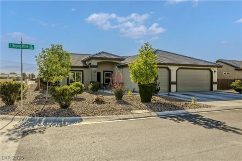 Photo of 91 Weeping Willow Court, Pahrump, NV 89048 (MLS # 2774574)