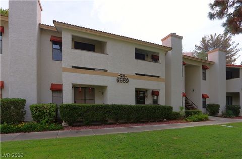 Condo For Sale - 6659 W Tropicana Avenue #202<br/> Las Vegas, NV 89103