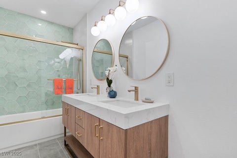 Tiny photo for 3333 Seminole Circle, Las Vegas, NV 89169 (MLS # 2743301)