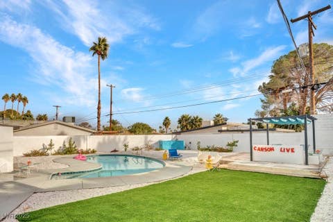 Tiny photo for 3333 Seminole Circle, Las Vegas, NV 89169 (MLS # 2743301)