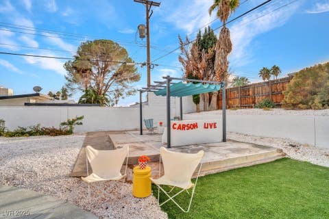 Tiny photo for 3333 Seminole Circle, Las Vegas, NV 89169 (MLS # 2743301)