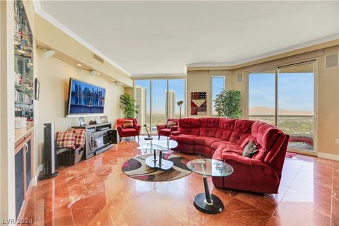Photo of 2777 Paradise Road #2606, Las Vegas, NV 89109 (MLS # 2599382)
