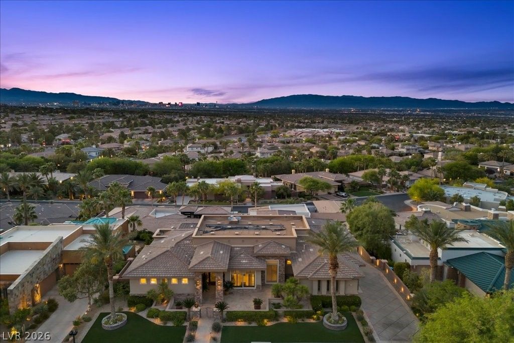 Photo of 1724 Tangiers Drive, Henderson, NV 89012 (MLS # 2771362)