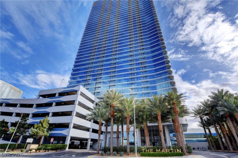 Photo of 4471 Dean Martin Drive #810, Las Vegas, NV 89103 (MLS # 2811174)