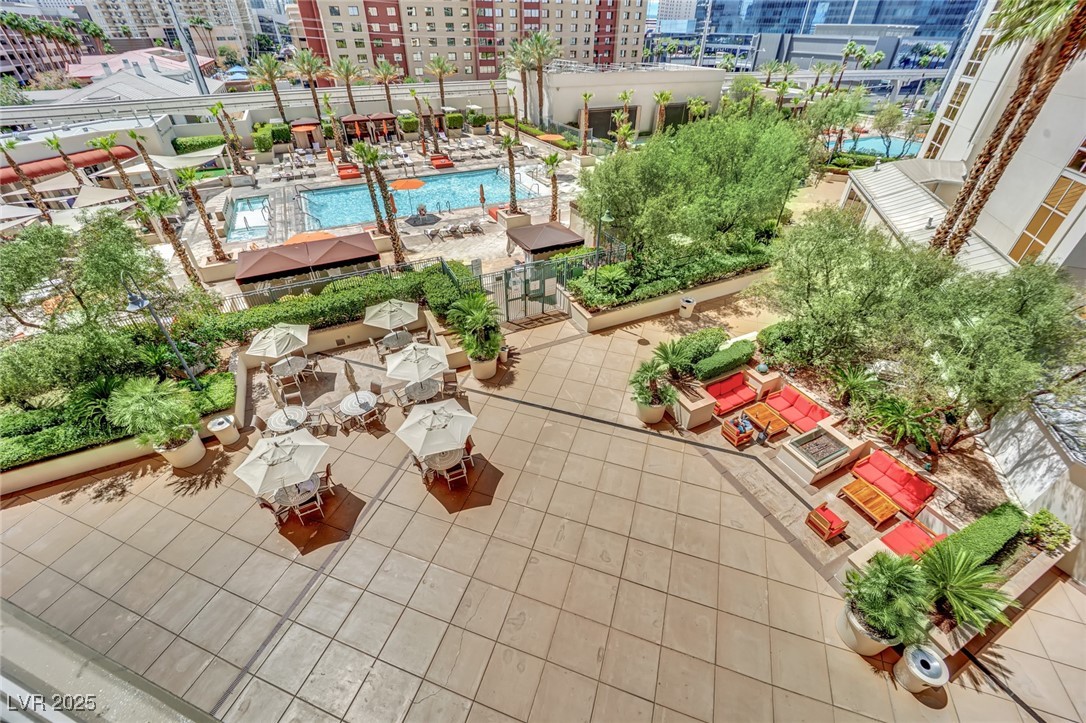 135 E Harmon Avenue #315, Las Vegas, Nevada image 28