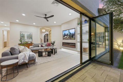 Tiny photo for 9704 Camden Hills Avenue, Las Vegas, NV 89145 (MLS # 2783614)