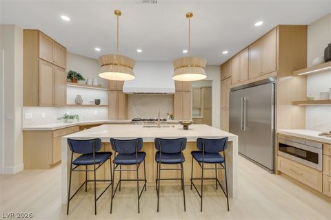 Tiny photo for 9704 Camden Hills Avenue, Las Vegas, NV 89145 (MLS # 2783614)