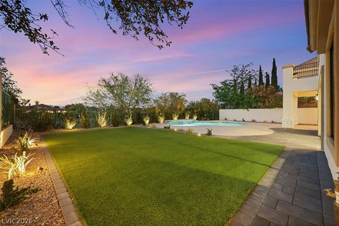 Tiny photo for 9704 Camden Hills Avenue, Las Vegas, NV 89145 (MLS # 2783614)