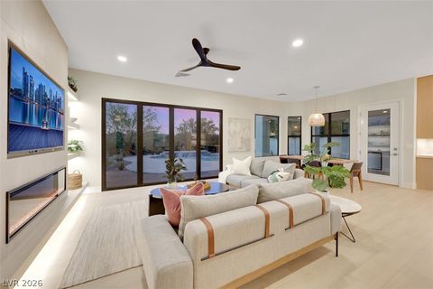 Tiny photo for 9704 Camden Hills Avenue, Las Vegas, NV 89145 (MLS # 2783614)