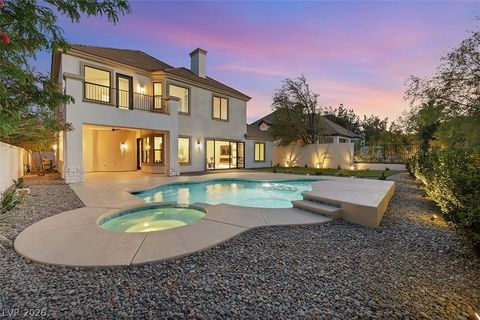 Tiny photo for 9704 Camden Hills Avenue, Las Vegas, NV 89145 (MLS # 2783614)