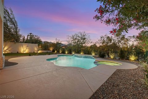 Tiny photo for 9704 Camden Hills Avenue, Las Vegas, NV 89145 (MLS # 2783614)