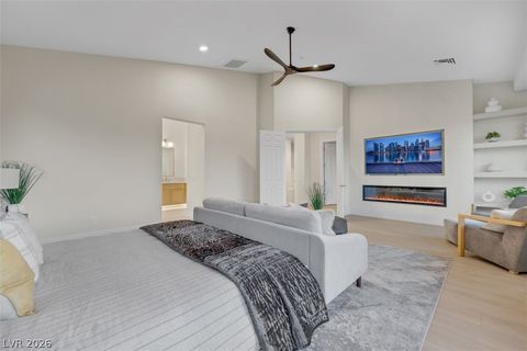 Tiny photo for 9704 Camden Hills Avenue, Las Vegas, NV 89145 (MLS # 2783614)