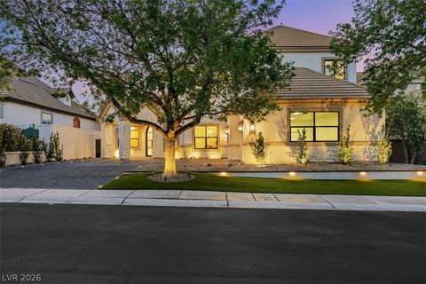 Tiny photo for 9704 Camden Hills Avenue, Las Vegas, NV 89145 (MLS # 2783614)