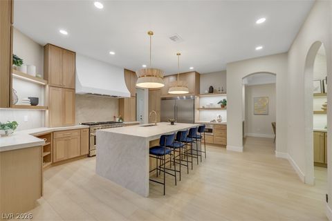 Tiny photo for 9704 Camden Hills Avenue, Las Vegas, NV 89145 (MLS # 2783614)