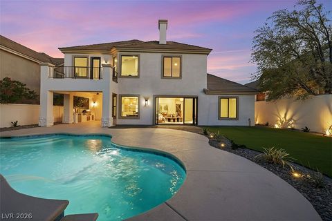 Tiny photo for 9704 Camden Hills Avenue, Las Vegas, NV 89145 (MLS # 2783614)