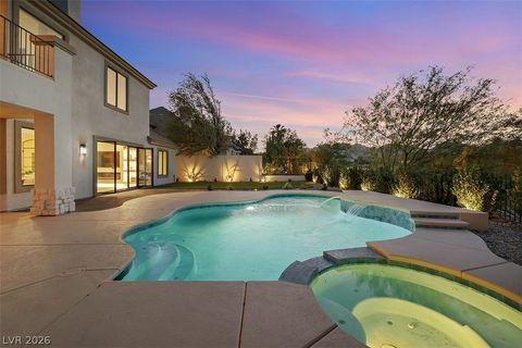 Tiny photo for 9704 Camden Hills Avenue, Las Vegas, NV 89145 (MLS # 2783614)