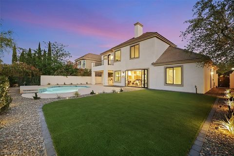 Tiny photo for 9704 Camden Hills Avenue, Las Vegas, NV 89145 (MLS # 2783614)