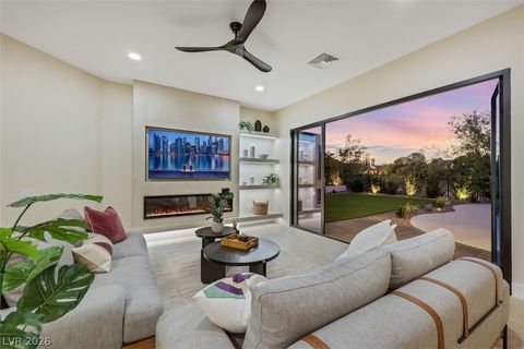 Tiny photo for 9704 Camden Hills Avenue, Las Vegas, NV 89145 (MLS # 2783614)