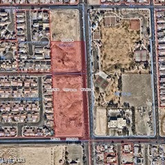 Vacant Land For Sale - Simmons & Logan 2<br/> Clark County, North Las Vegas, NV 89032