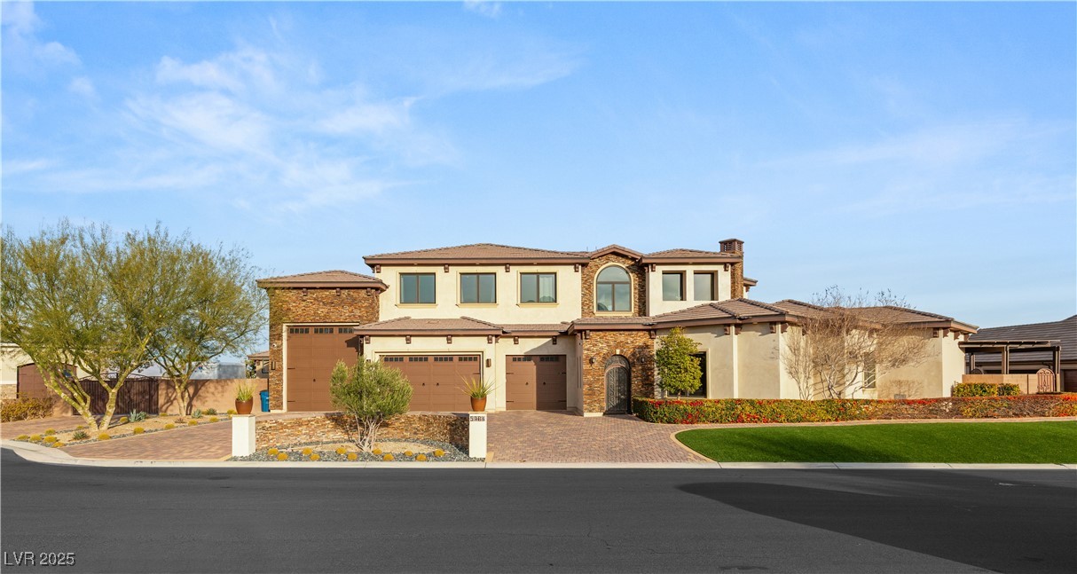 5764 Aspen Falls Circle, Las Vegas, Nevada image 28