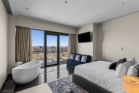 Tiny photo for 4381 W Flamingo Road #57306, Las Vegas, NV 89103 (MLS # 2758649)