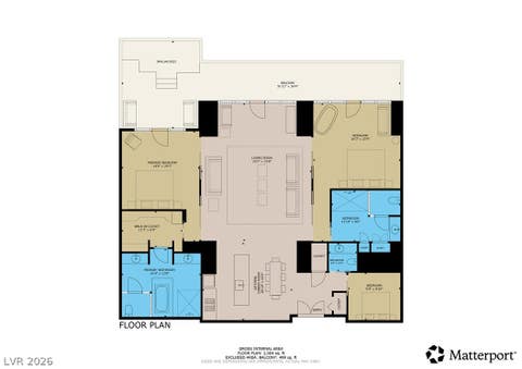 Tiny photo for 4381 W Flamingo Road #57306, Las Vegas, NV 89103 (MLS # 2758649)