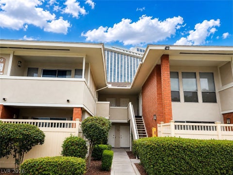 Condo For Sale - 2831 Geary Place #2929<br/> Las Vegas, NV 89109