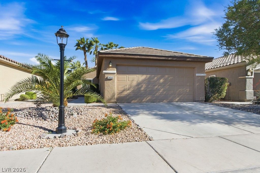 Photo of 3450 Blue Ash Lane, Las Vegas, NV 89122 (MLS # 2768410)