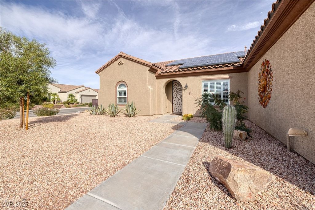 Photo of 2320 Anderson Park Drive, Henderson, NV 89044 (MLS # 2733862)