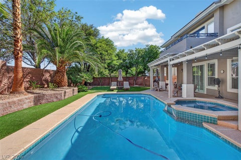 Tiny photo for 113 S Buteo Woods Lane, Las Vegas, NV 89144 (MLS # 2794103)