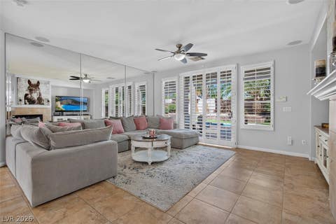 Tiny photo for 113 S Buteo Woods Lane, Las Vegas, NV 89144 (MLS # 2794103)