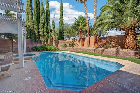 Tiny photo for 113 S Buteo Woods Lane, Las Vegas, NV 89144 (MLS # 2794103)
