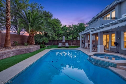 Tiny photo for 113 S Buteo Woods Lane, Las Vegas, NV 89144 (MLS # 2794103)