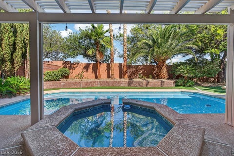 Tiny photo for 113 S Buteo Woods Lane, Las Vegas, NV 89144 (MLS # 2794103)