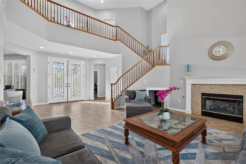 Tiny photo for 113 S Buteo Woods Lane, Las Vegas, NV 89144 (MLS # 2794103)