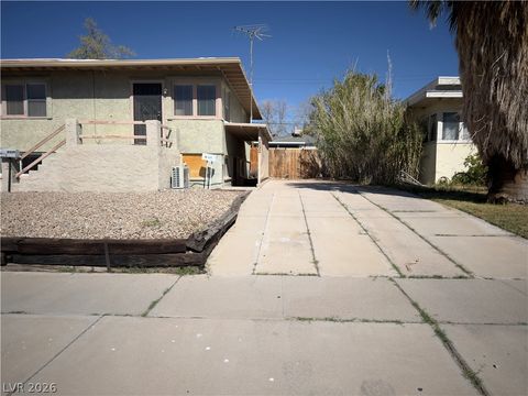 Multifamily For Rent - 632 5th Street #B<br/> Boulder City, NV 89005