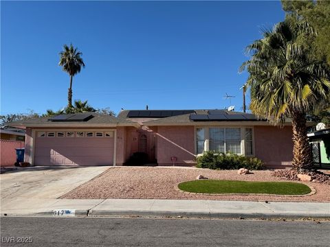 617 Mayfield Street Las Vegas NV 89107
