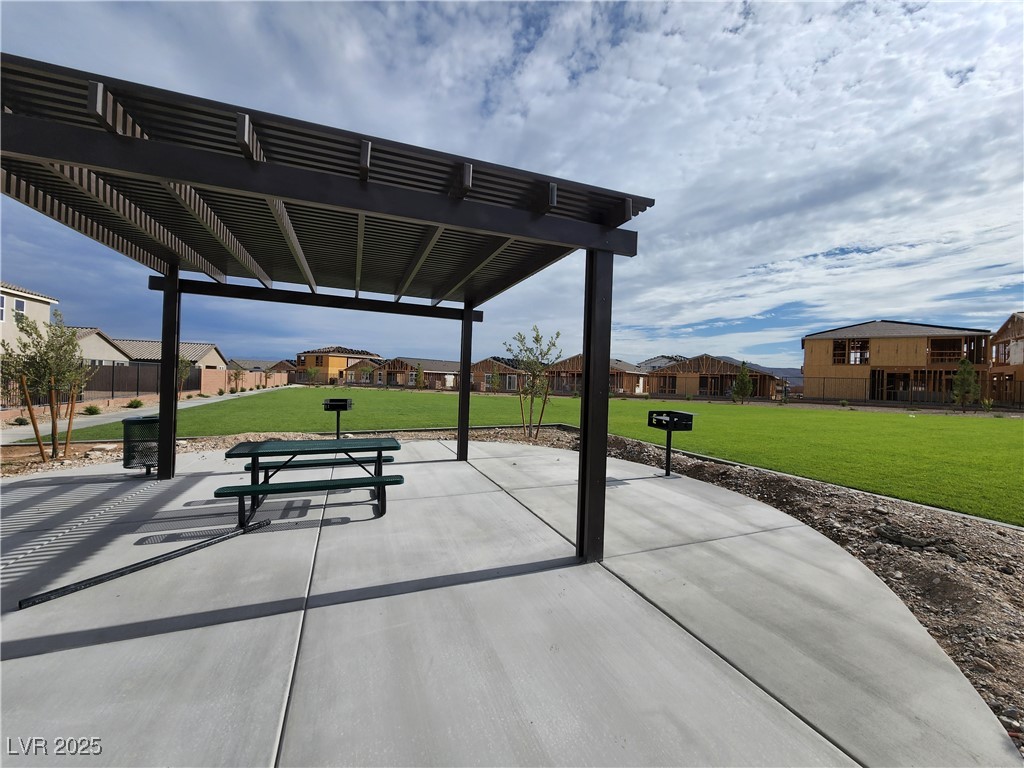 247 Desoto Falls Street, Indian Springs, Nevada image 47