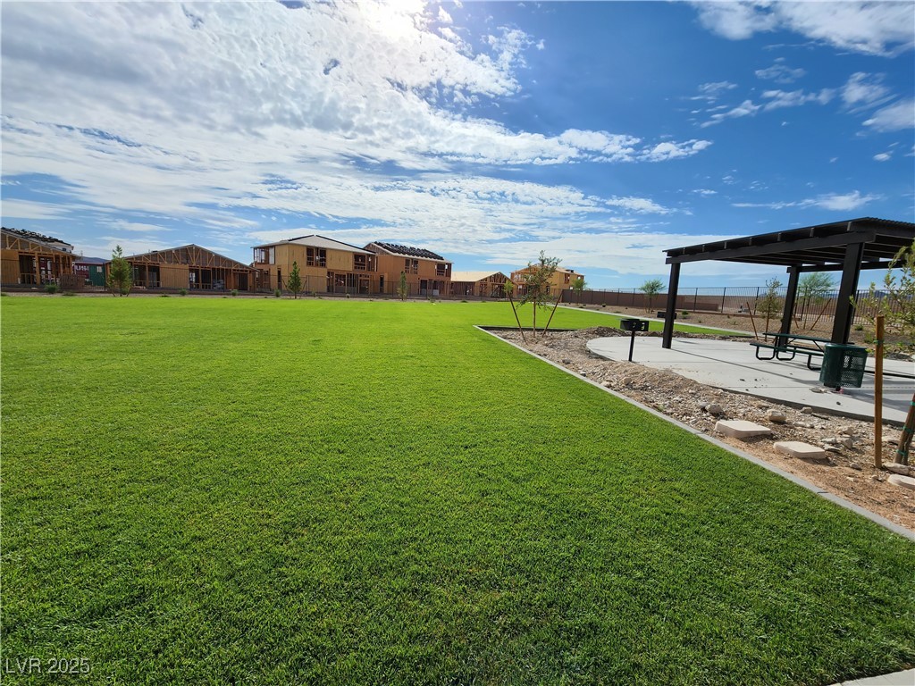 247 Desoto Falls Street, Indian Springs, Nevada image 46