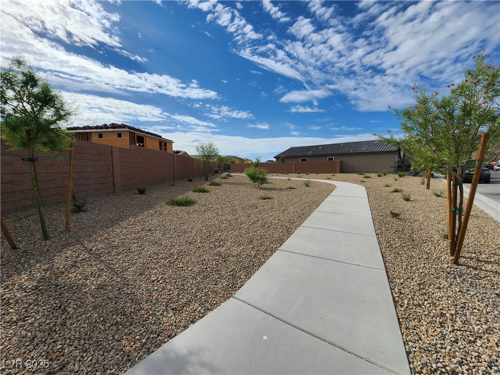 247 Desoto Falls Street, Indian Springs, Nevada image 44