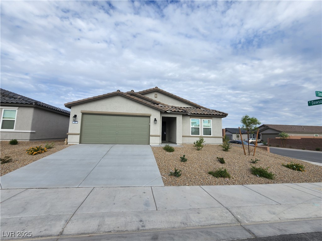 247 Desoto Falls Street, Indian Springs, Nevada image 1