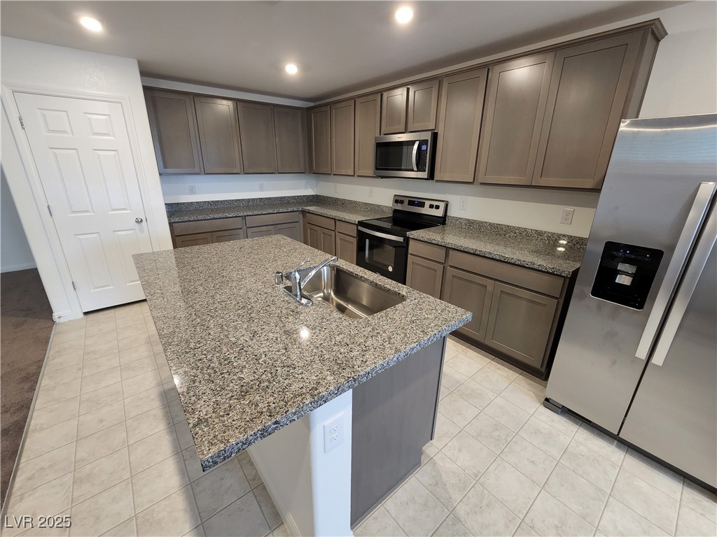 247 Desoto Falls Street, Indian Springs, Nevada image 22