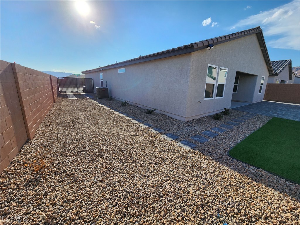 247 Desoto Falls Street, Indian Springs, Nevada image 49