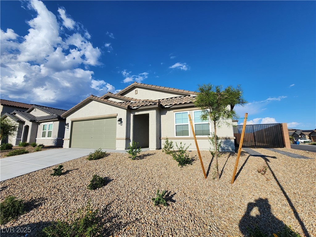 247 Desoto Falls Street, Indian Springs, Nevada image 48