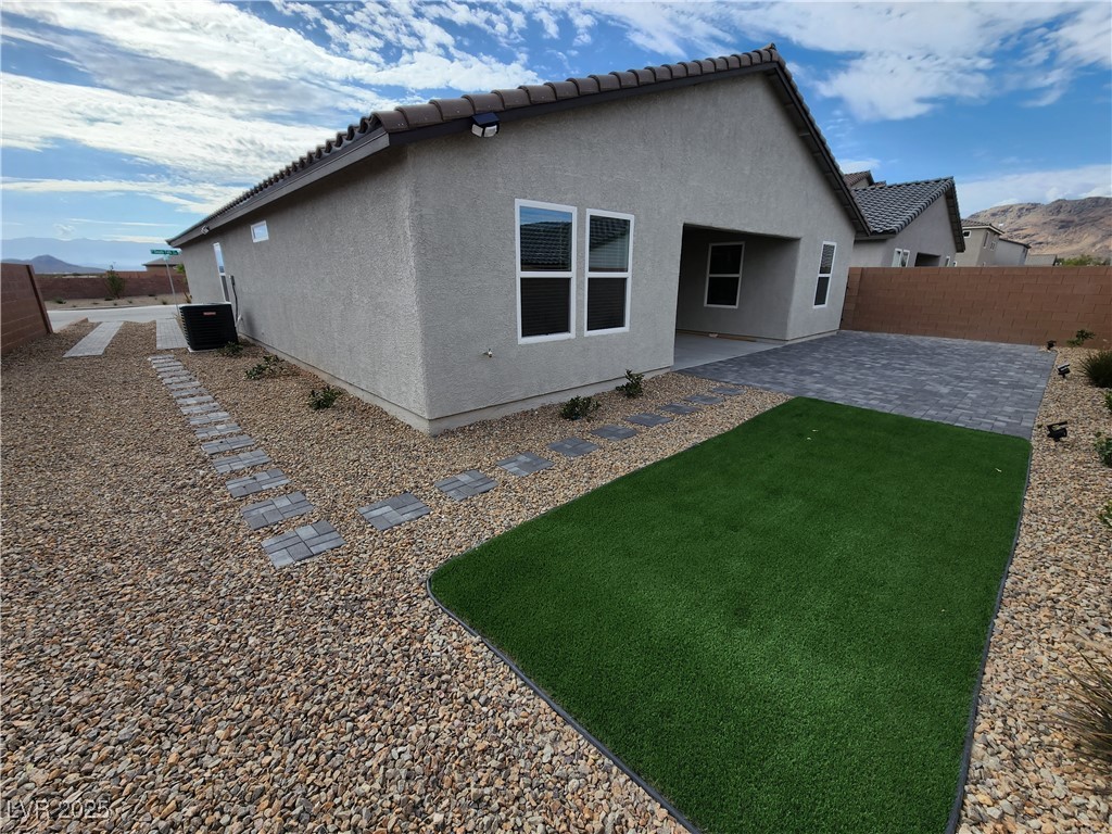 247 Desoto Falls Street, Indian Springs, Nevada image 41