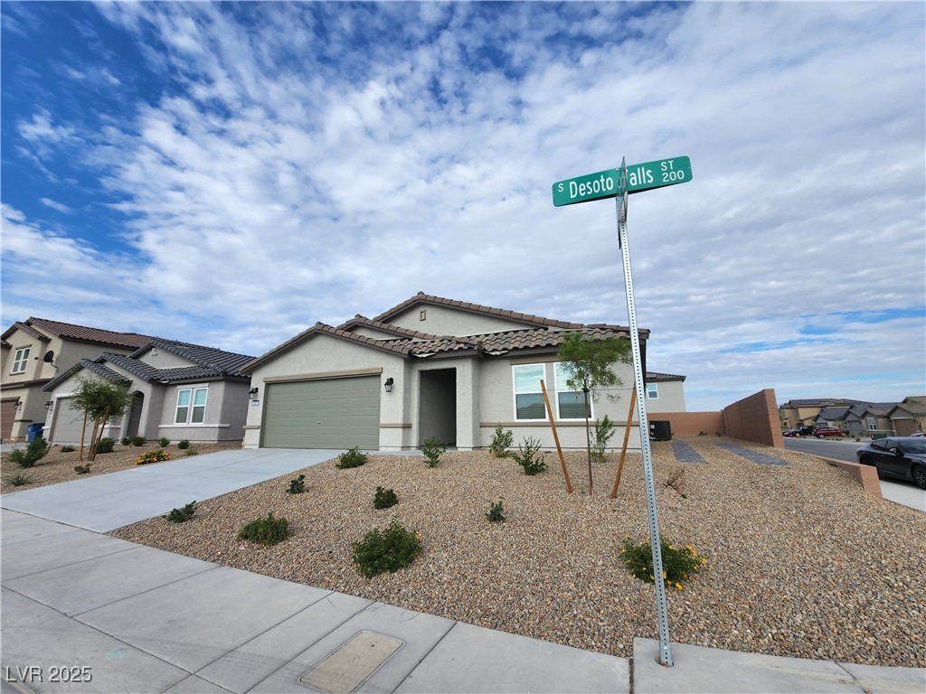 247 Desoto Falls Street, Indian Springs, Nevada image 3